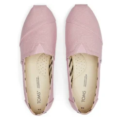 Toms Alpargata Classic Espadrilles in Pink