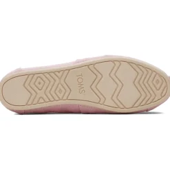 Toms Alpargata Classic Espadrilles in Pink