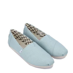 Toms Alpargata Classic Espadrilles in Green
