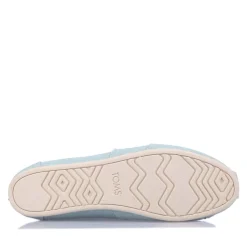 Toms Alpargata Classic Espadrilles in Green