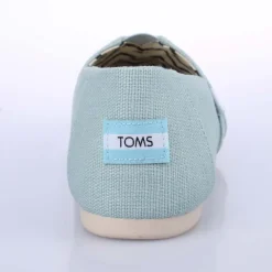 Toms Alpargata Classic Espadrilles in Green