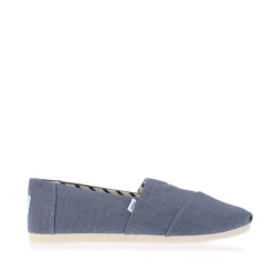 Toms Alpargata Classic Espadrilles in Blue