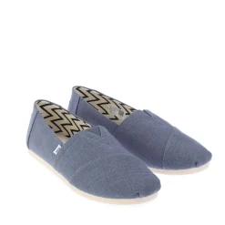 Toms Alpargata Classic Espadrilles in Blue