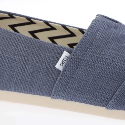Toms Alpargata Classic Espadrilles in Blue