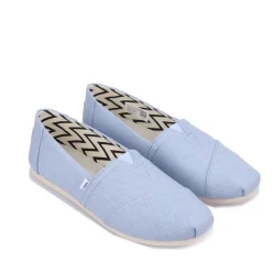 Toms Alpargata Classic Espadrilles in Blue
