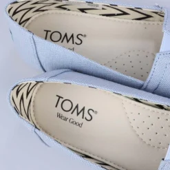 Toms Alpargata Classic Espadrilles in Blue