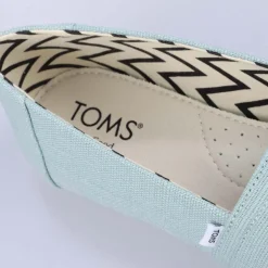 Toms Alpargata Classic Espadrilles in Green
