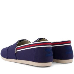 Toms Alpargata Classic in Navy
