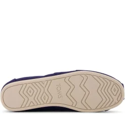 Toms Alpargata Classic in Navy