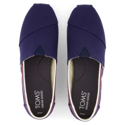 Toms Alpargata Classic in Navy