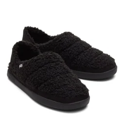 Toms Ezra Slippers in Black