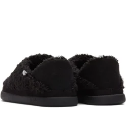 Toms Ezra Slippers in Black