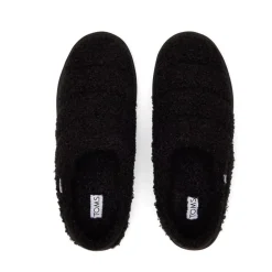 Toms Ezra Slippers in Black