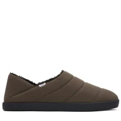 Toms Ezra Slippers in Green