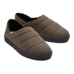 Toms Ezra Slippers in Green