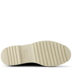 Toms Maude Twill Boots in Black