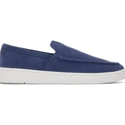 Toms Trvl Lite Venetian Loafers in Blue
