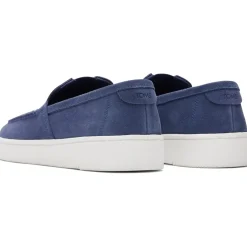 Toms Trvl Lite Venetian Loafers in Blue