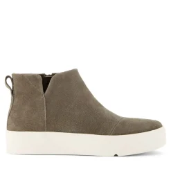 Toms Verona Mid Boots in Green