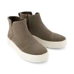 Toms Verona Mid Boots in Green