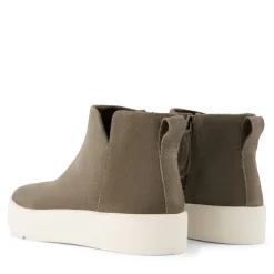 Toms Verona Mid Boots in Green