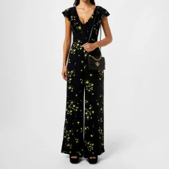 Tory Burch Cross Body Bag in Black