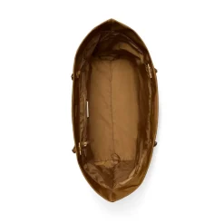 Tory Burch Ella Chain Tote in Brown