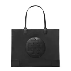 Tory Burch Ella Tote Bag in Black