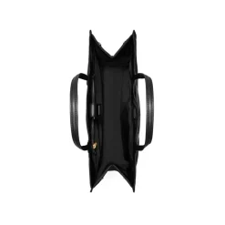 Tory Burch Ella Tote Bag in Black