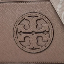 Tory Burch Mini Crossbodyody in Beige