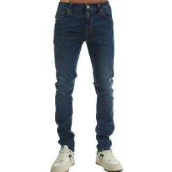Tramarossa Leonardo Zip Jeans in Navy