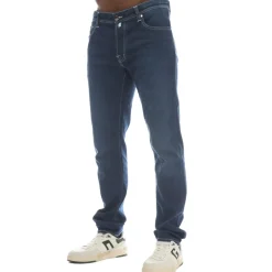 Tramarossa Leonardo Zip Jeans Zip Jeans in Blue