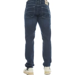 Tramarossa Leonardo Zip Jeans Zip Jeans in Blue