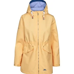Trespass Finch Jacket in Yellow