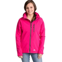 Trespass Lorina Jacket in Pink