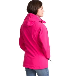 Trespass Lorina Jacket in Pink