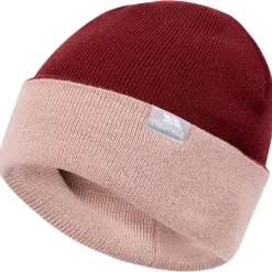 Trespass Mntna Rev Hat in Red