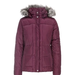 Trespass Nanette Jacket in Purple