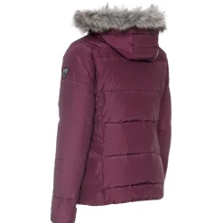Trespass Nanette Jacket in Purple