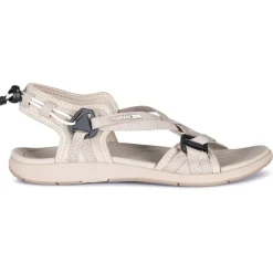 Trespass Nessa Fisherman Flatform Sandals in Brown