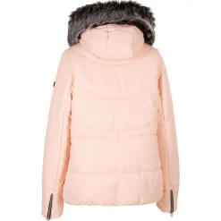 Trespass Recap Jacket in Pink