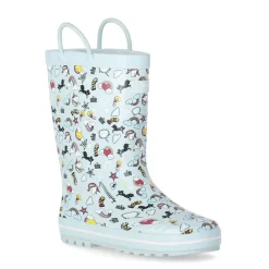 Trespass Strrytn Wly in Green