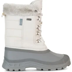 Trespass Stvra Snowboarding Boots in White