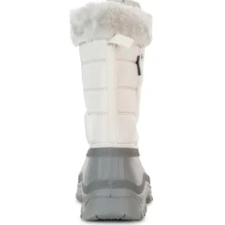 Trespass Stvra Snowboarding Boots in White