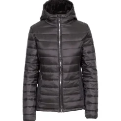 Trespass Valerie Jacket in Black