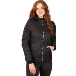 Trespass Valerie Jacket in Black