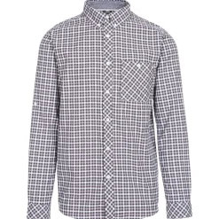 Trespass Wxtnly Shirt in Grey