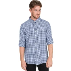 Trespass Yfrth Shirt in Blue