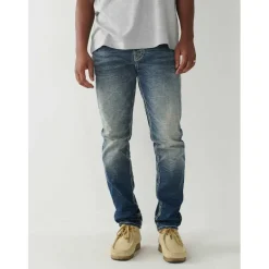 True Religion Rocco Skinny Jeans in Blue