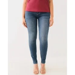 True Religion Sn Mr Fl Skny in Blue